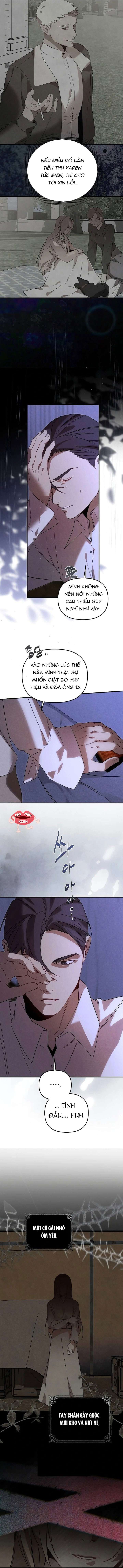 Nơi Đóa Hồng Vàng Úa Tàn Chap 26 - Trang 2