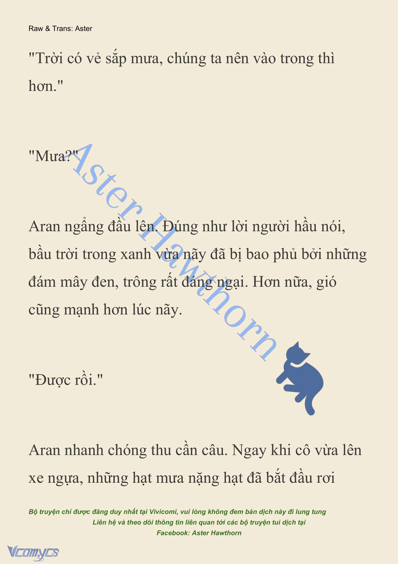 [NOVEL] Đêm Của Bệ Hạ Chap 77 - Next Chap 78