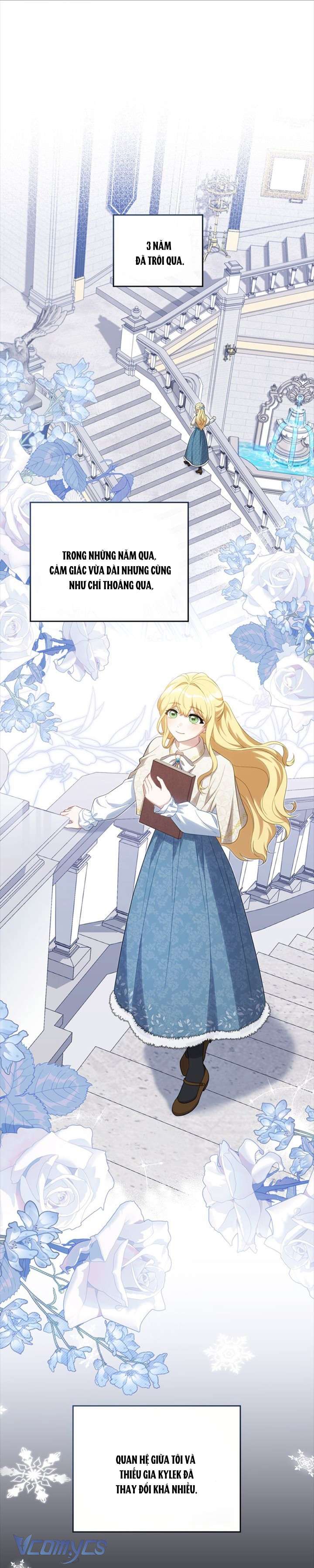 Chúa Phù Hộ Cho Sự Hủy Diệt Của Ta Chapter 7 - Trang 4