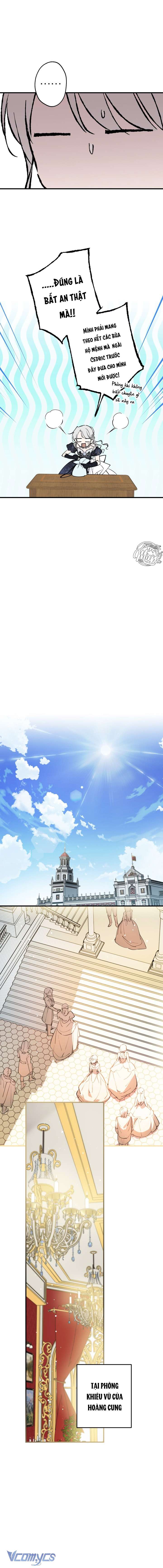 Những Nhân Vật Mạnh Nhất Thế Giới Ám Ảnh Tôi Chap 150 - Trang 2