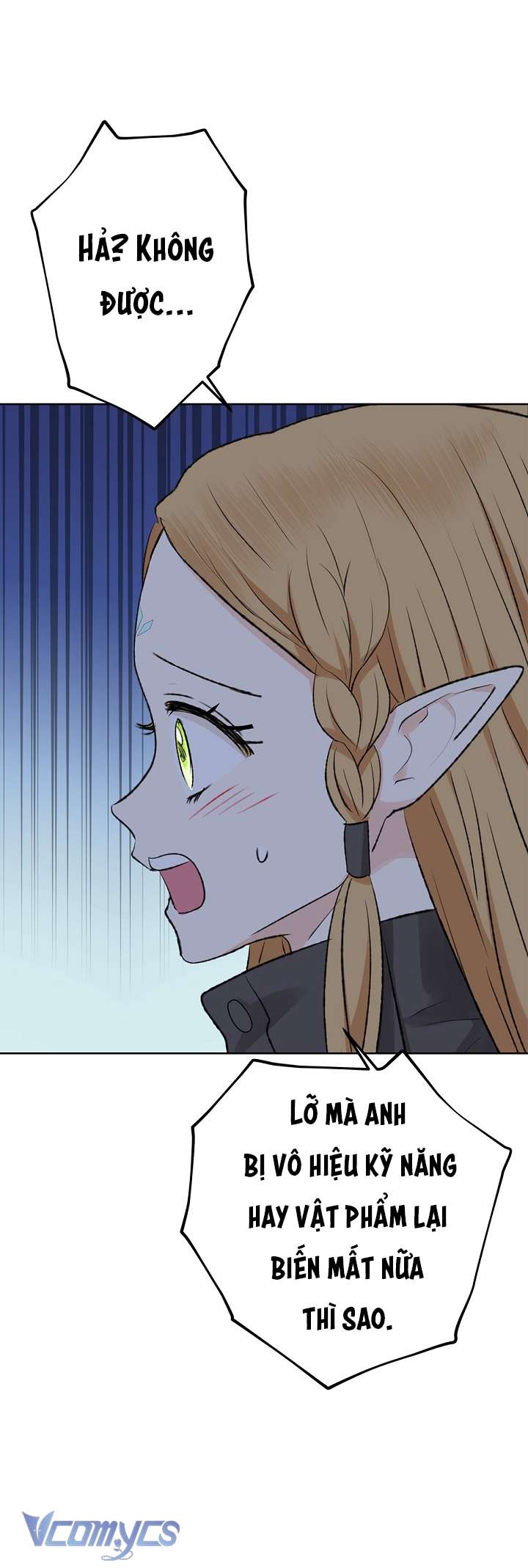 [KHÔNG CHE] Yêu Tinh Giao Phối Chap 9 - Next Chap 10