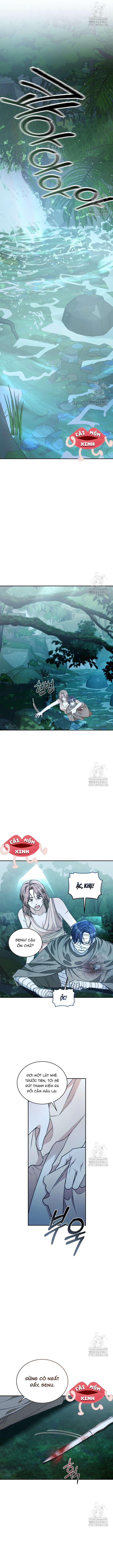 Khu Rừng Hoang Dã Khu Rừng Hoang Dã -Chap 44 - Trang 2