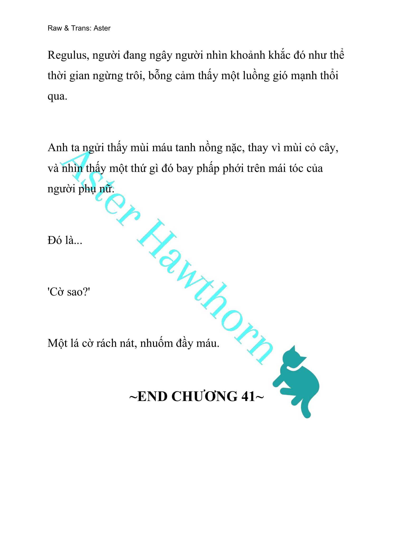 [NOVEL] Anh Hùng Khao Khát Sự Sa Ngã Của Thánh Nữ Chap 41 - Trang 2