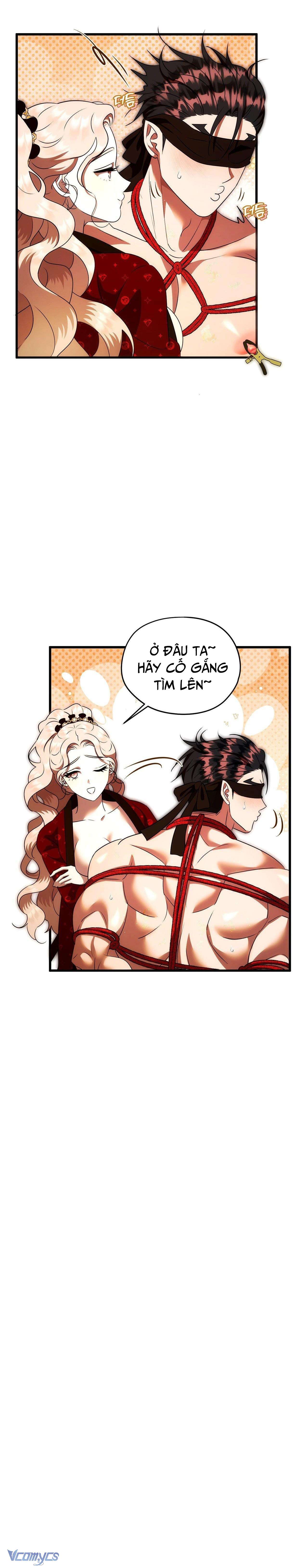 [18+] Tôi Tiễn Nam Chính Về Trời Nhé? Chap 15 - Trang 2