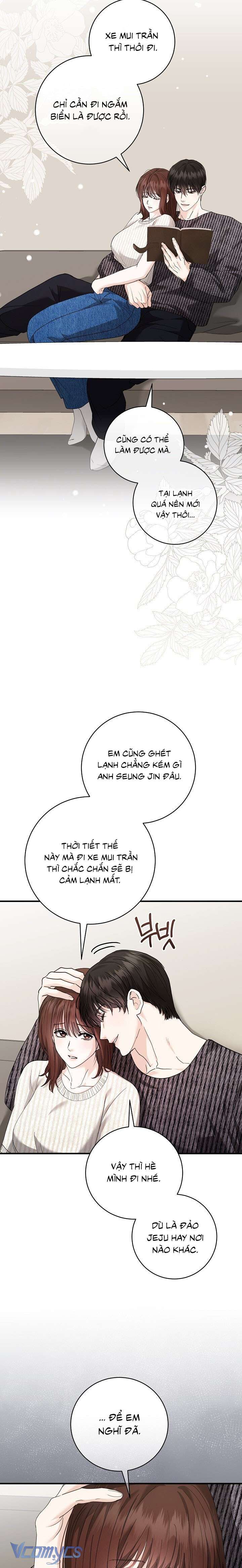 Chúng Ta Kết Thúc Vào Mùa Thu Chap 22 - Next Chap 23