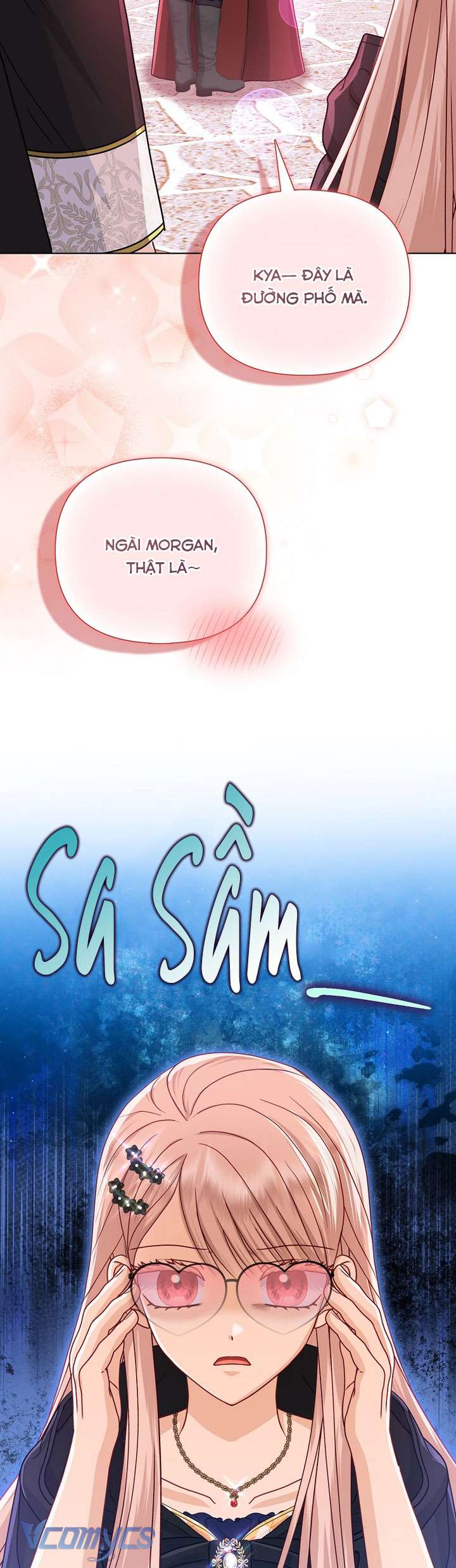 Nhân Vật Phản Diện Đều Thích Tôi Chap 59 - Trang 3