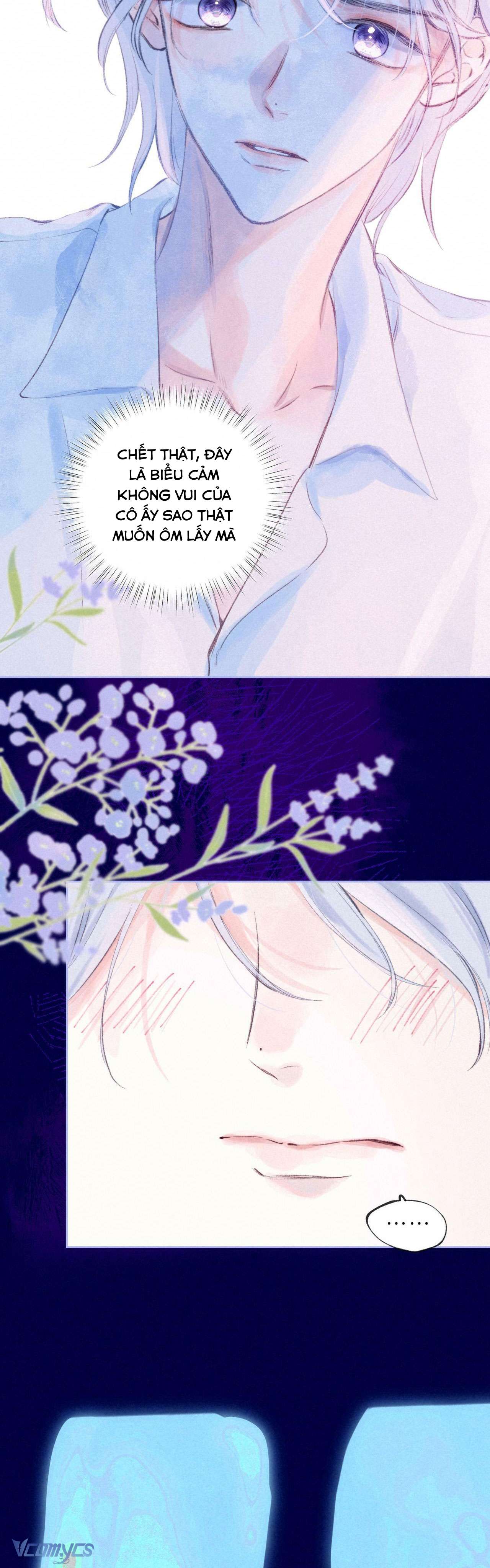 Chiếc Gai Ấm Áp Chap 20 - Next Chap 21