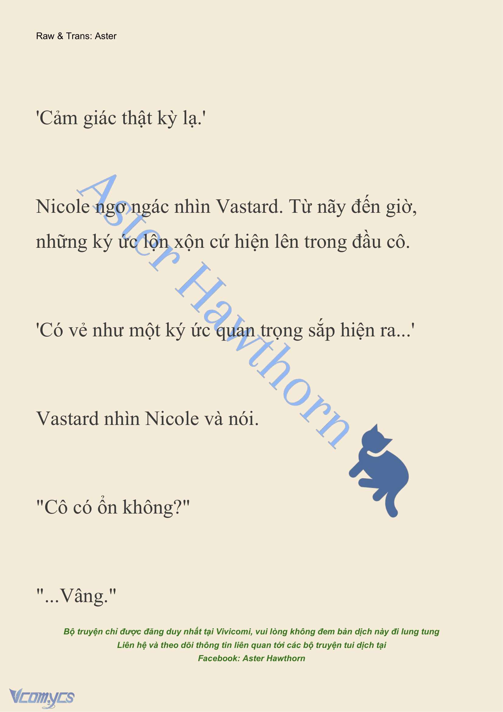 [NOVEL] Giết Cuộc Hôn Nhân Này Chap 94 - Trang 2