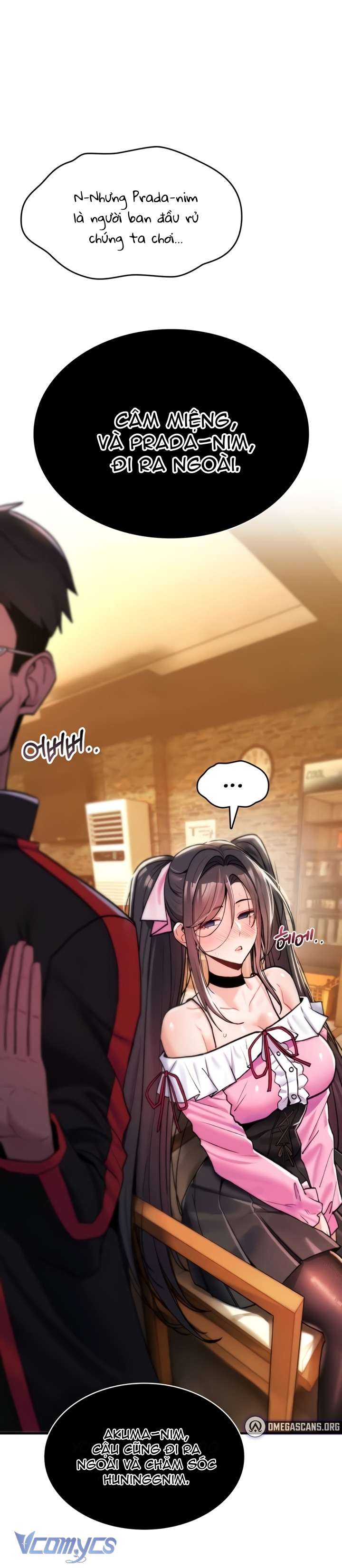 Tôi Sẽ Không Bị Khuất Phục Đâu Chap 12 - Trang 2