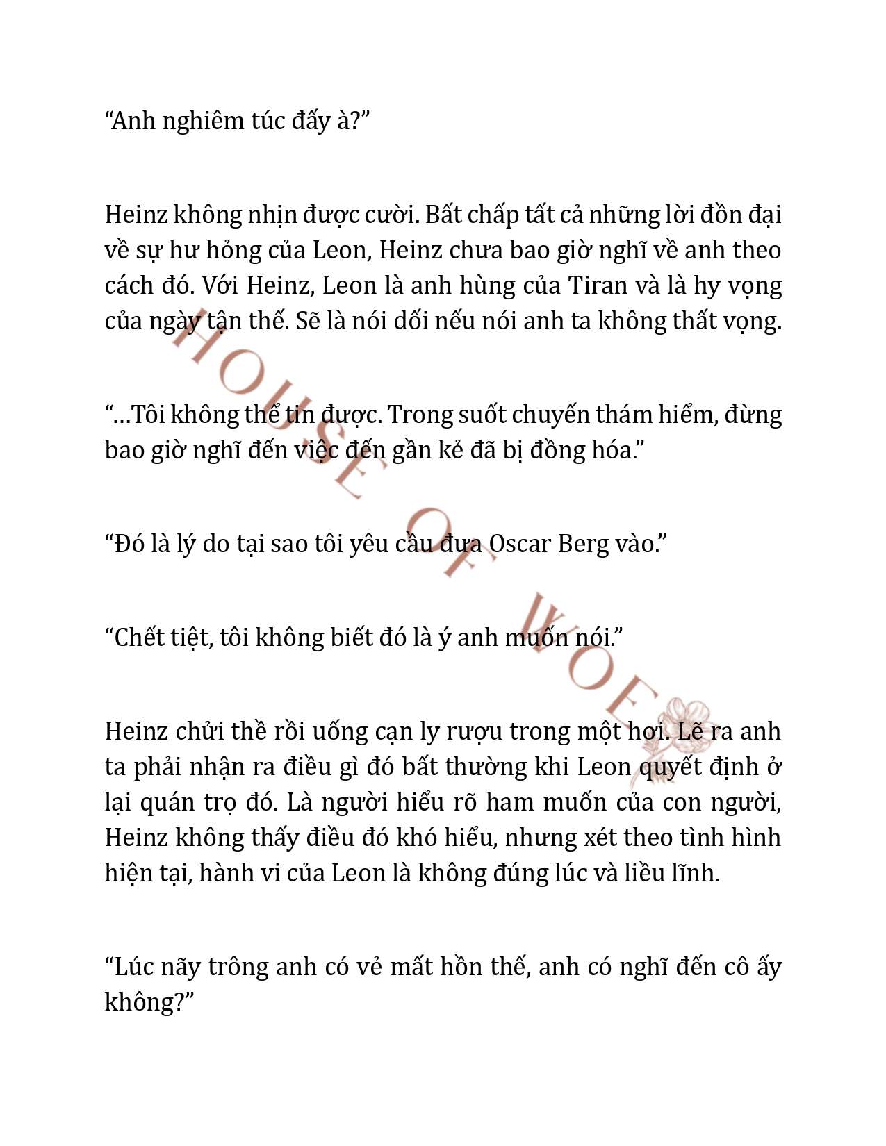 [NOVEL] QUÝ CÔ QUÁI VẬT VÀ HIỆP SĨ THÁNH Chap 56 - Trang 2