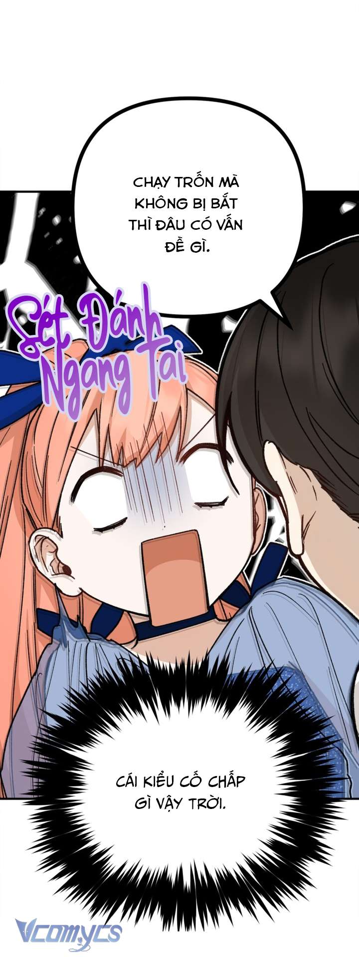 Phương Pháp Trở Thành Con Gái Của Người Hùng Bóng Đêm Chap 54 - Trang 2