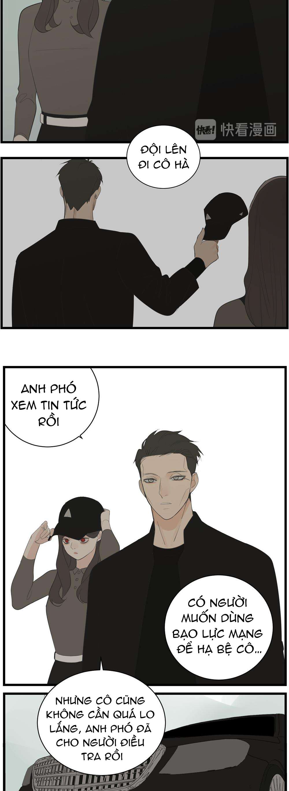 Vật Trong Tay Chapter 40 - Trang 4