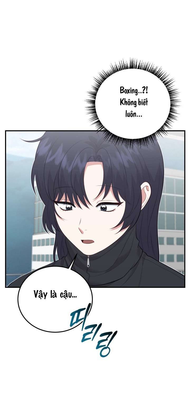 SHOW ME YOUR TEETH Chap 8 - Trang 3