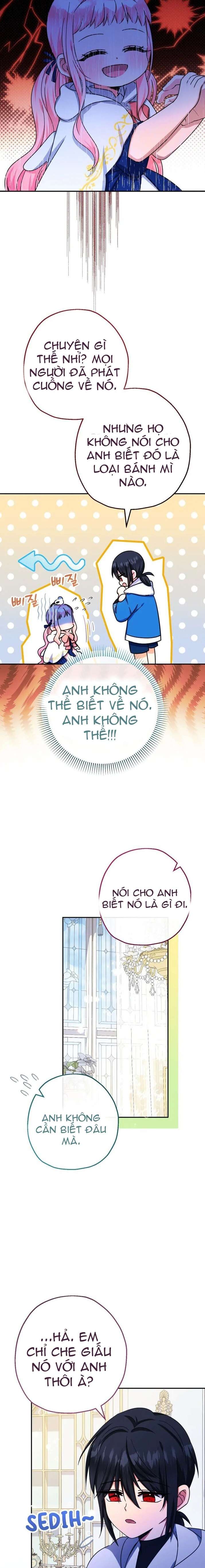 [PNT] Tiểu Thư Tích Tiền Đi Bụi Chap 42 - Next Chap 43