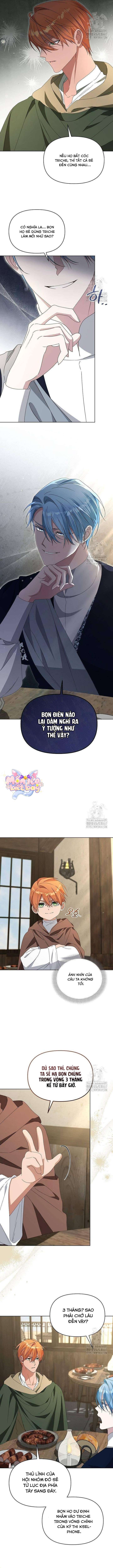 Trở Thành Con Gái Nuôi Của Gia Tộc Sát Thủ Chap 60 - Trang 4