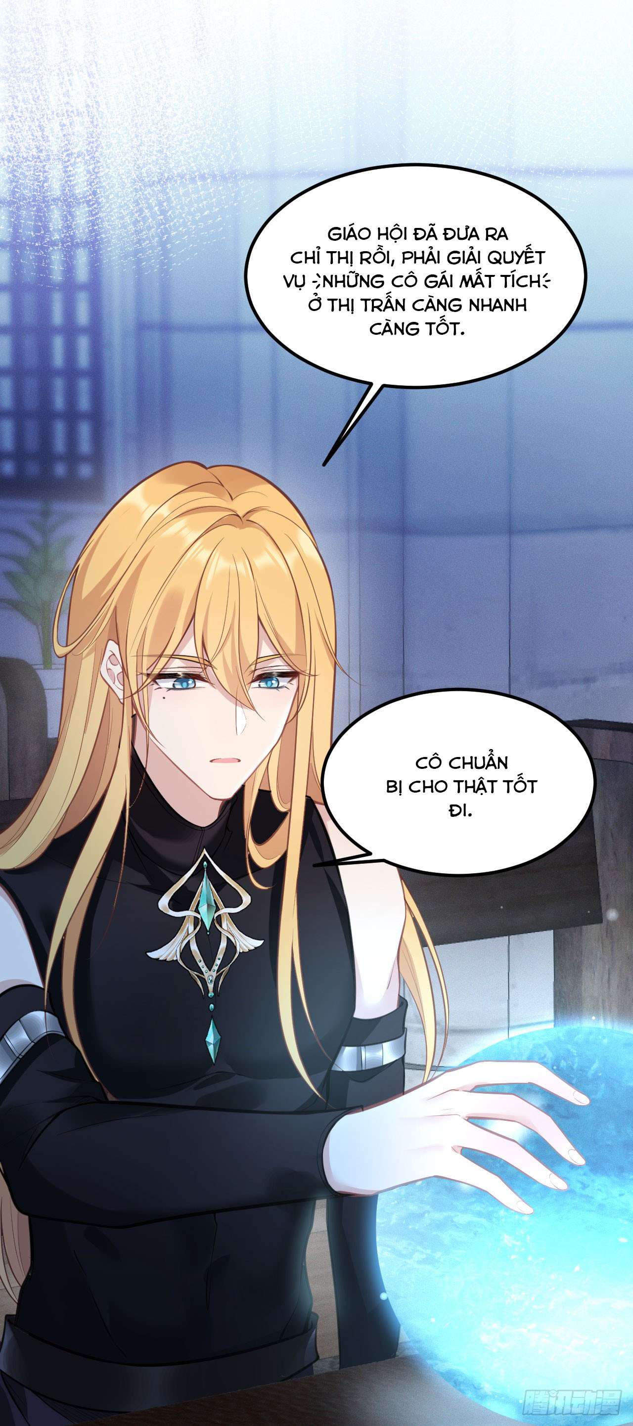 Hiệp Sĩ Độc Quyền Của Long Nữ Chapter 21 - Trang 4