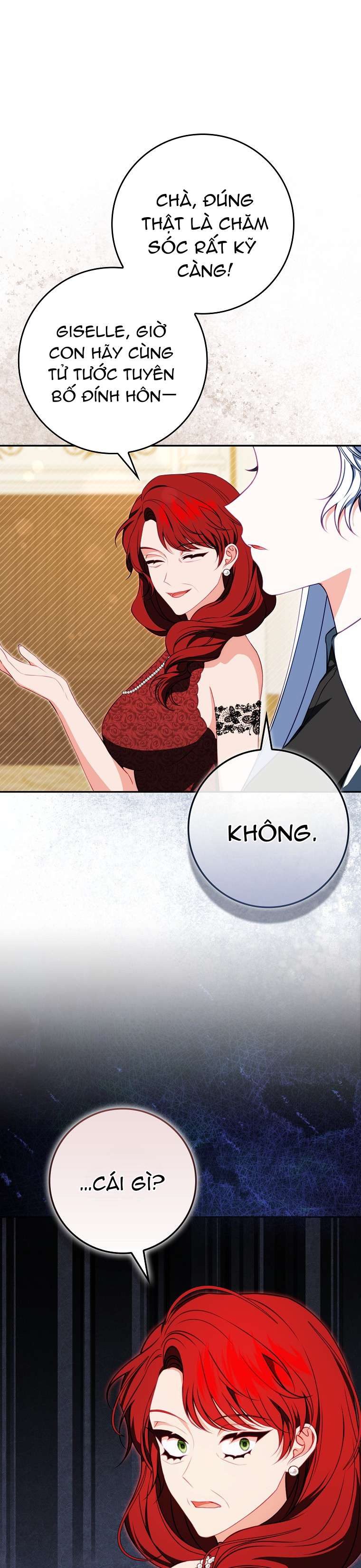 Nữ Chính Của Câu Chuyện Hối Hận Có Trái Tim Mạnh Mẽ Chap 2 - Trang 3