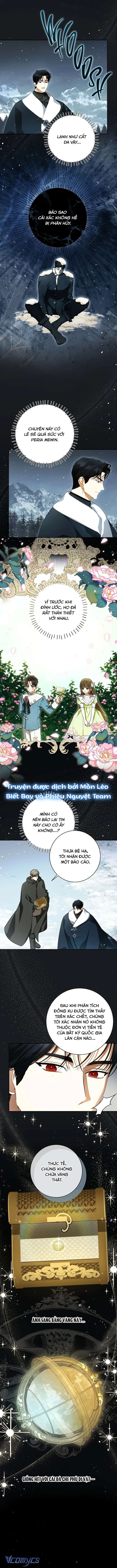 Hình Như Tôi Đã Xuyên Vào Cuốn Tiểu Thuyết Nào Đó Chap 71 - Trang 4