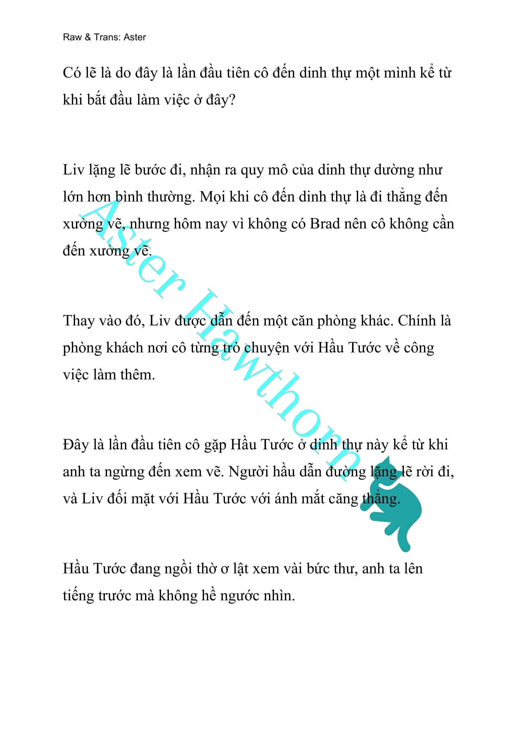 [NOVEL] Odalisque Chap 33 - Trang 2