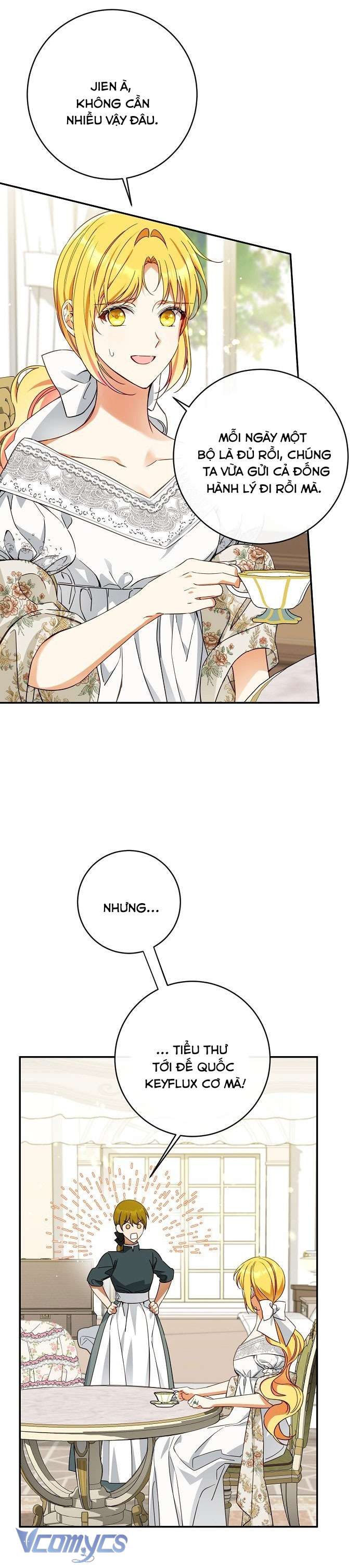 Thuần Hóa Hầu Tước Quái Dị Chap 66 - Next Chap 67