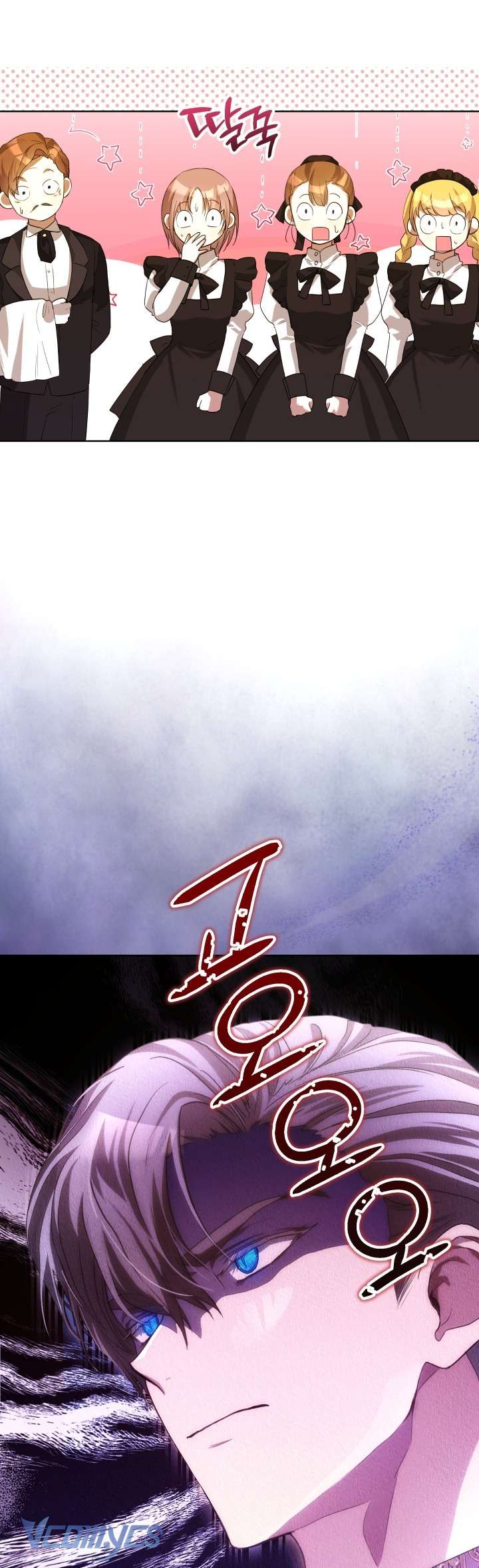 Đứa Trẻ Nuôi Dưỡng Ác Ma Chap 3 - Next Chap 4