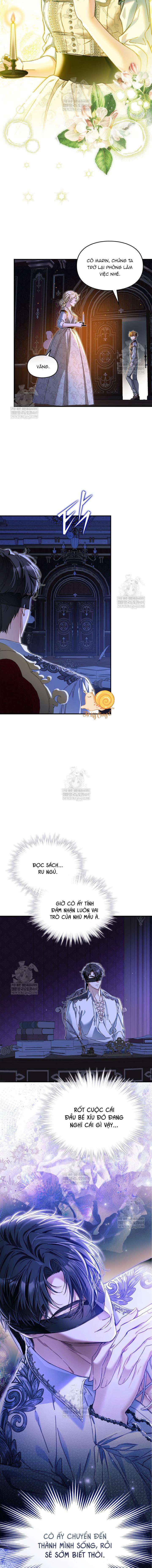 Tôi Đã Đính Hôn Với Vị Công Tước Mù Chap 8 - Trang 2