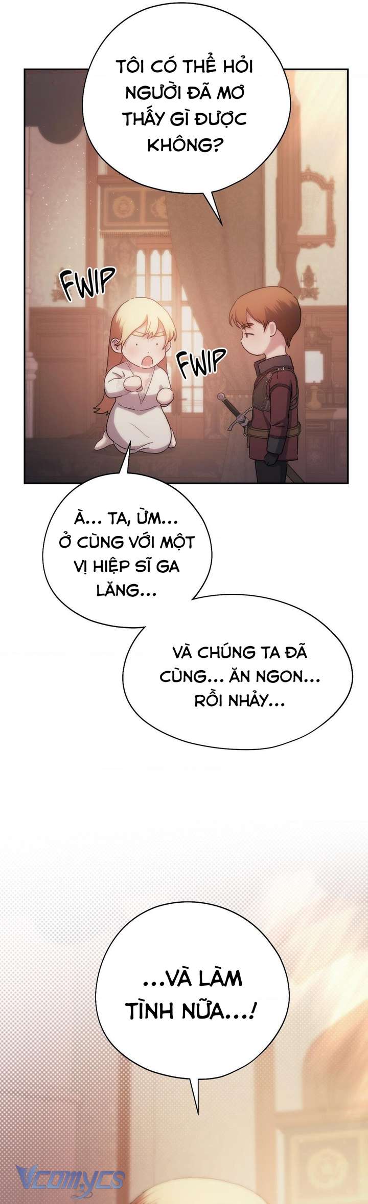 [18+] Người Em Vợ Tóc Vàng Chap 25 - Trang 2