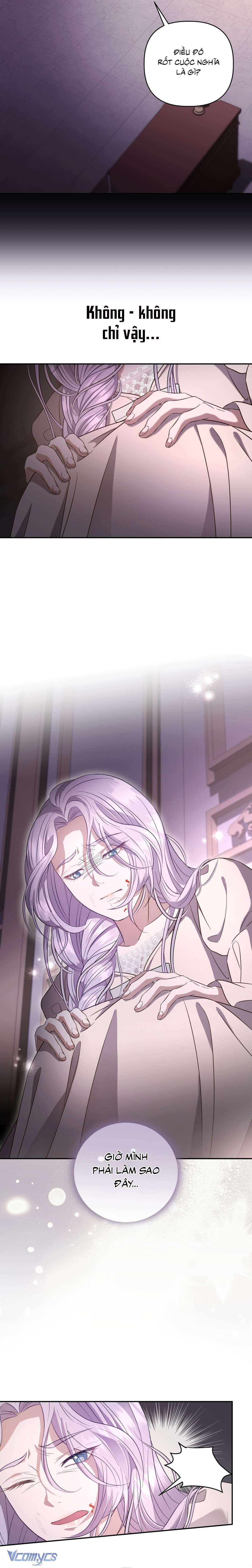 [18+] Rơi Vào Tay Kẻ Cứu Rỗi Ô Uế Chap 2 - Trang 2