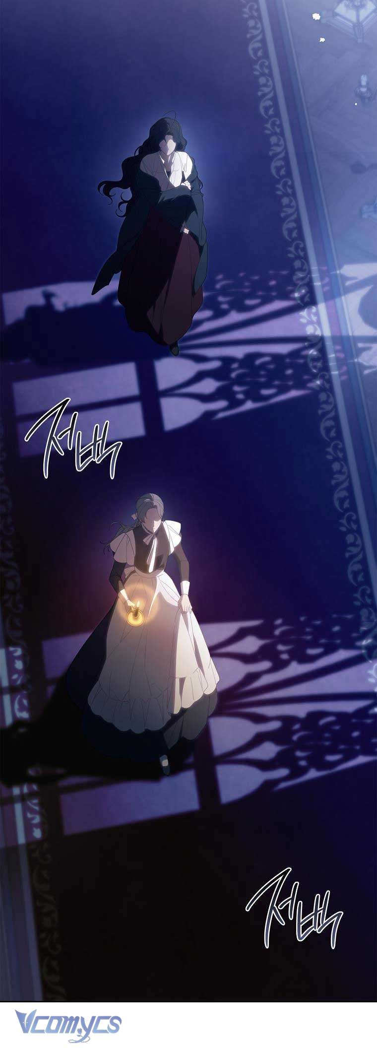 100 lời nguyền tại dinh thự Illestone Chap 3 - Trang 3