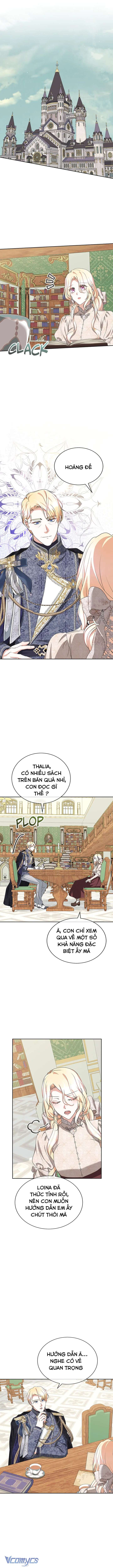 Sinh Ra Trở Thành Nhân Vật Không Có Trong Nguyên Tác Chap 53 - Trang 2