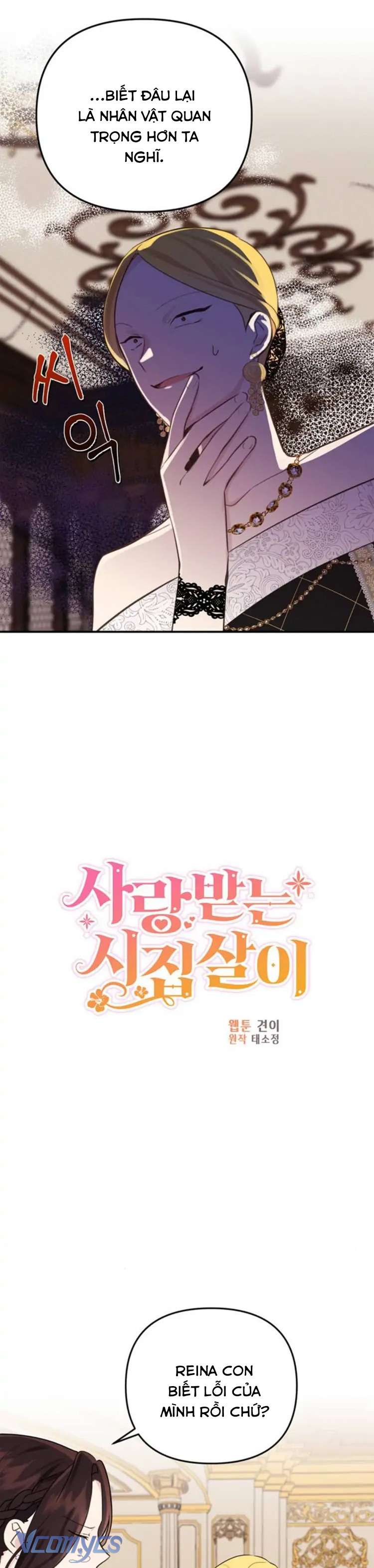 Cuộc Sống Hạnh Phúc Cùng Chồng Chapter 14 - Trang 4