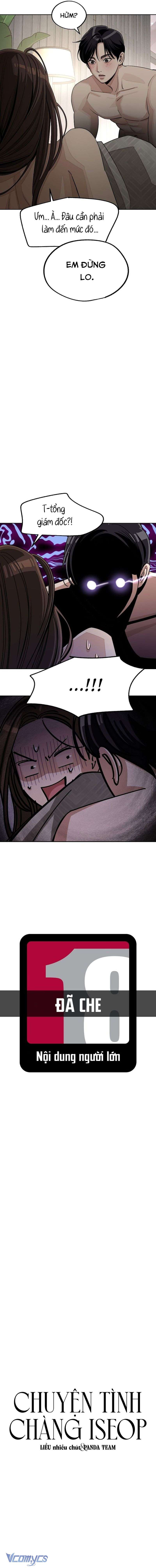 Chuyện Tình Chàng Iseop Chap 72 - Trang 2