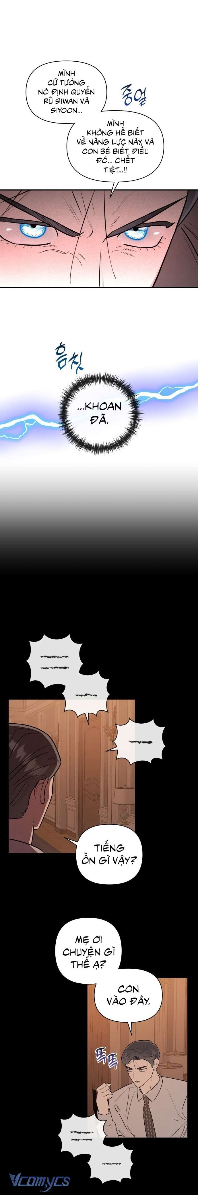 Tối Nay Tôi Là Người Được Cô Ấy Chọn Chap 26 - Trang 3