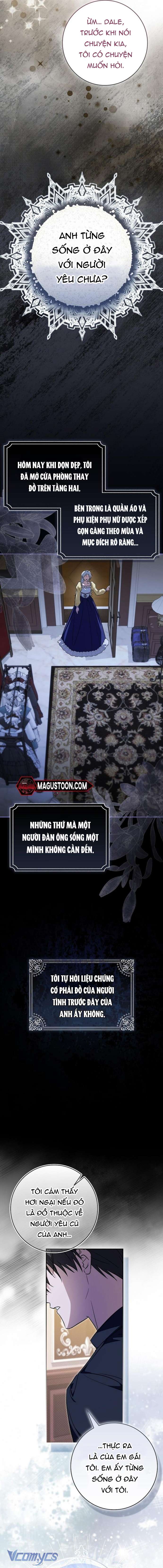 Chồng Của Tôi Giống Nam Chính Quá Đi Chap 4 - Trang 3