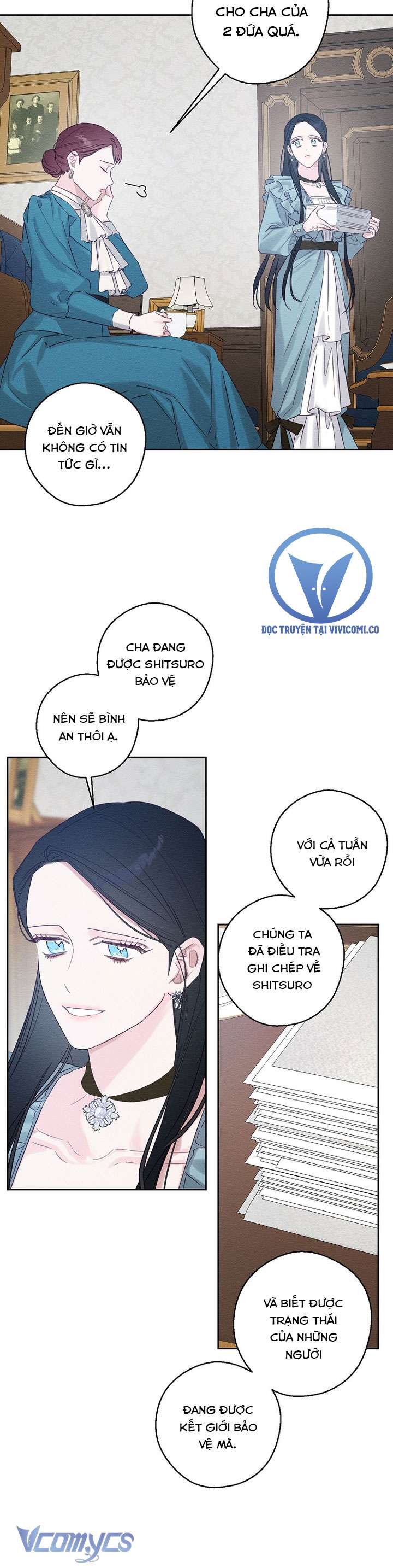 Trước Tiên Phải Giấu Em Trai Cái Đã! Chap 96 - Trang 2