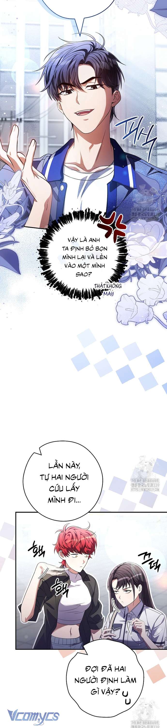 Nhật Ký Từ Chức Cấp S Của Thợ Săn Công Chức Chap 38 - Next Chap 39