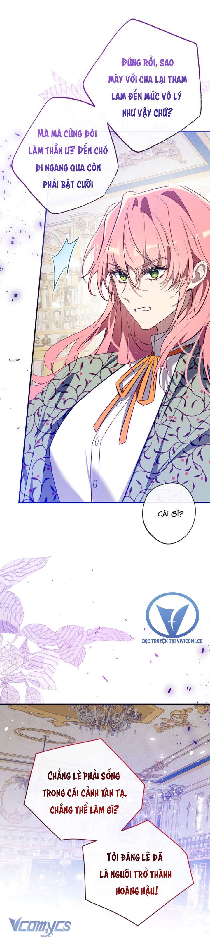 Chúng Ta Có Thể Trở Thành Một Gia Đình Được Không? Chap 146 - Trang 2