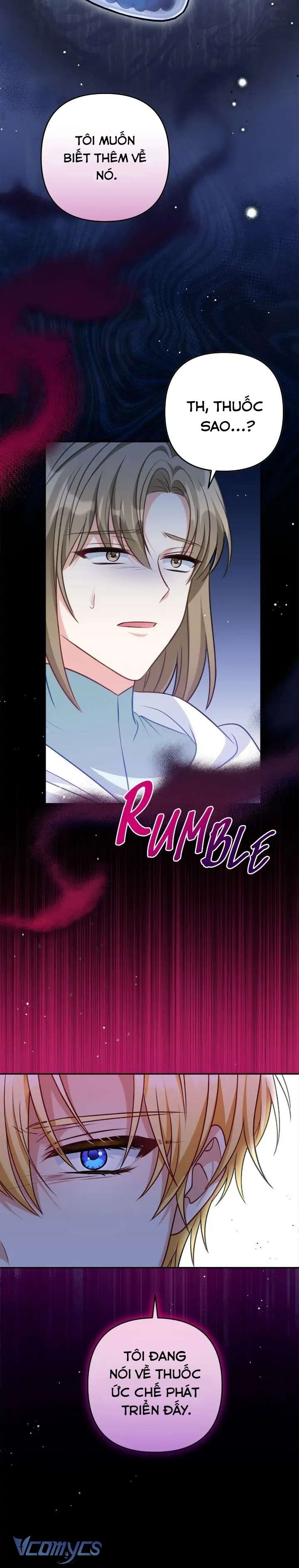 Tôi Sống Chung Với Mẹ Chồng Chapter 37 - Trang 4