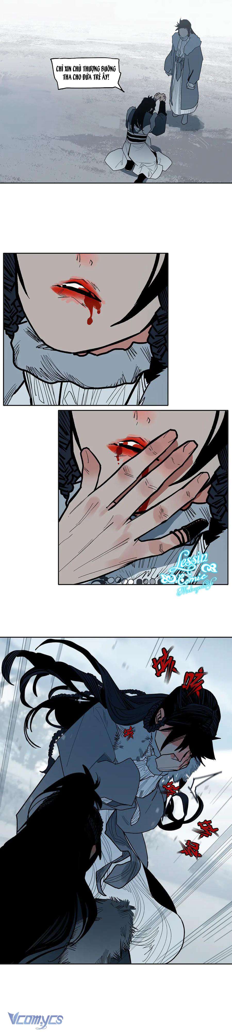 Vì Tinh Tú Bất Diệt Chap 14 - Trang 2