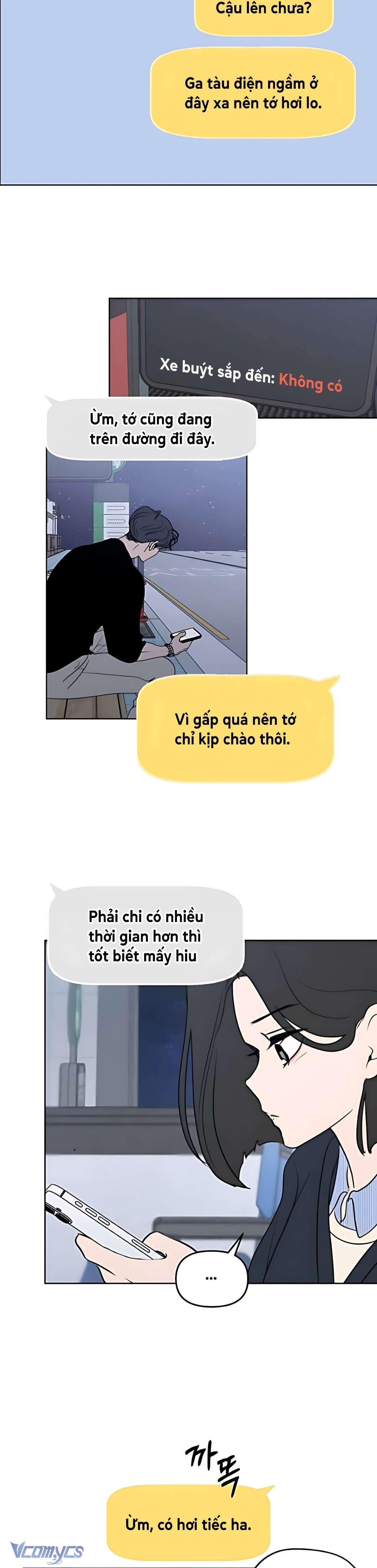 Muốn Được Lừa Dối Chap 11 - Trang 3