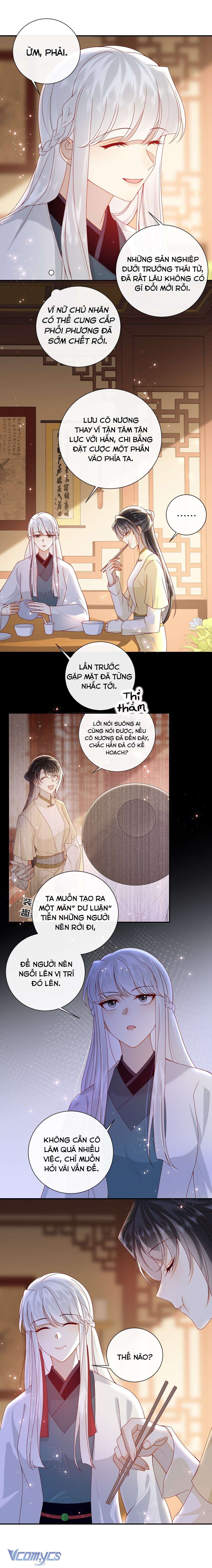 Đại Lão Phải Gả Cho Phu Quân Mù! Chap 71 - Trang 2