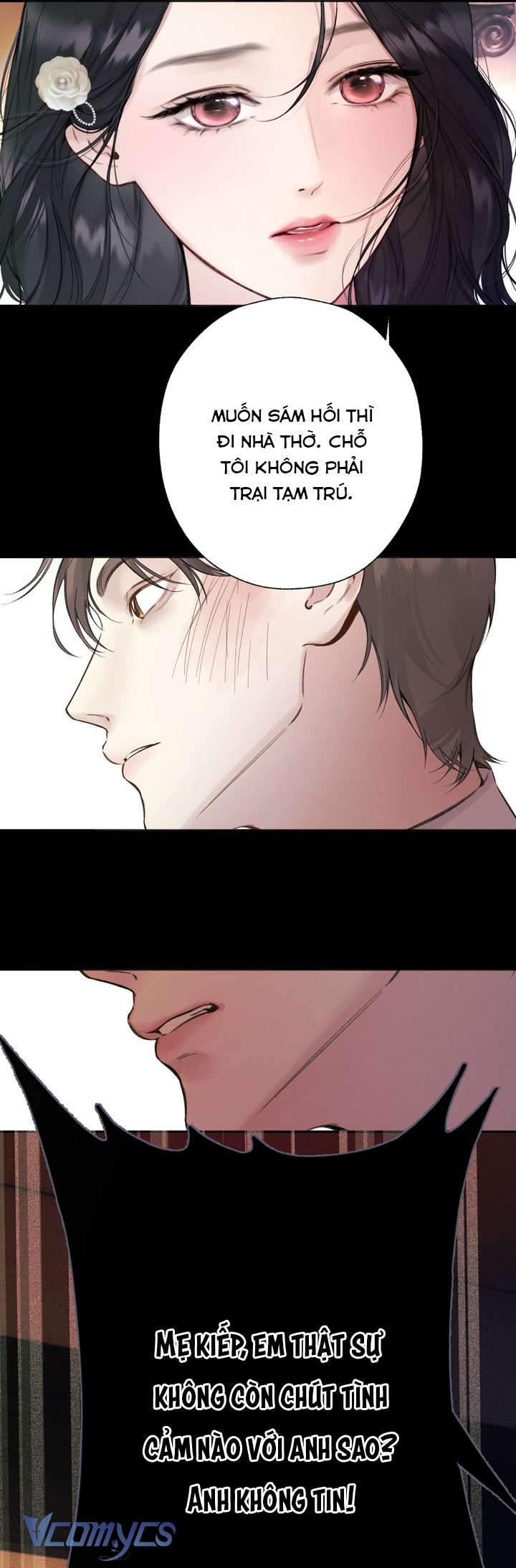 Trêu Nhầm Chap 72 - Next Chap 73