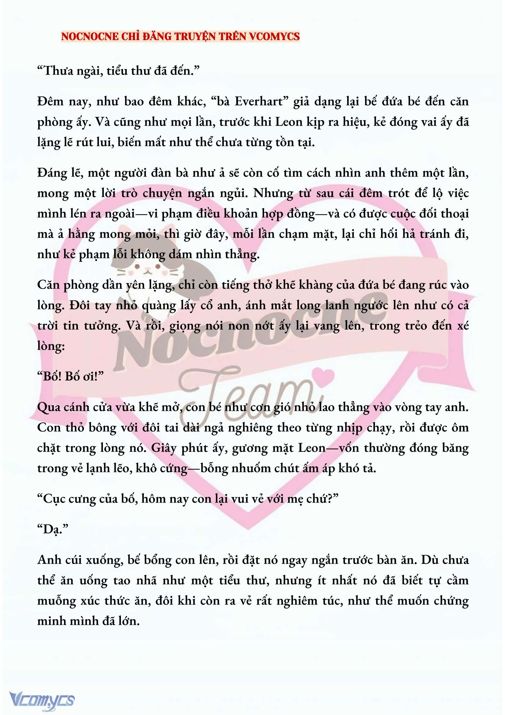 [NOVEL] HÃY CẦU XIN TÔI ĐI Chap 339 - Trang 2