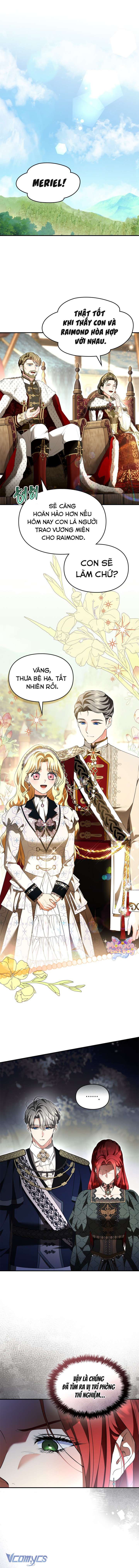 Trở Thành Sóc Nhỏ Của Kẻ Phản Diện Chap 56 - Trang 2