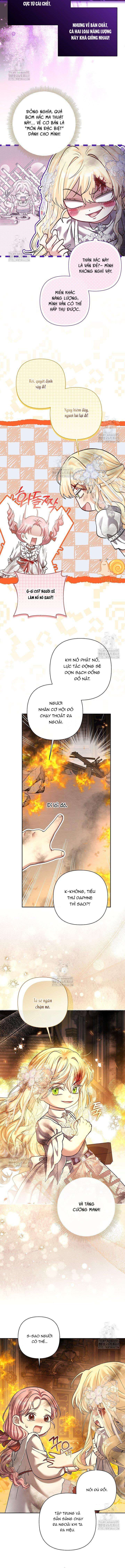 Bé Con Tinh Nghịch Muốn Nổi Loạn Chap 16 - Trang 2