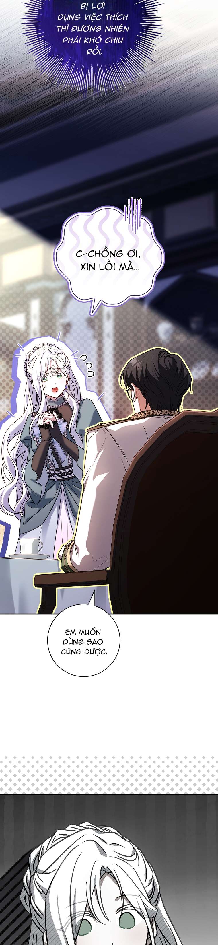 Chồng Ơi, Tại Sao Chúng Ta Không Thể Ly Hôn? Chap 79 - Trang 3