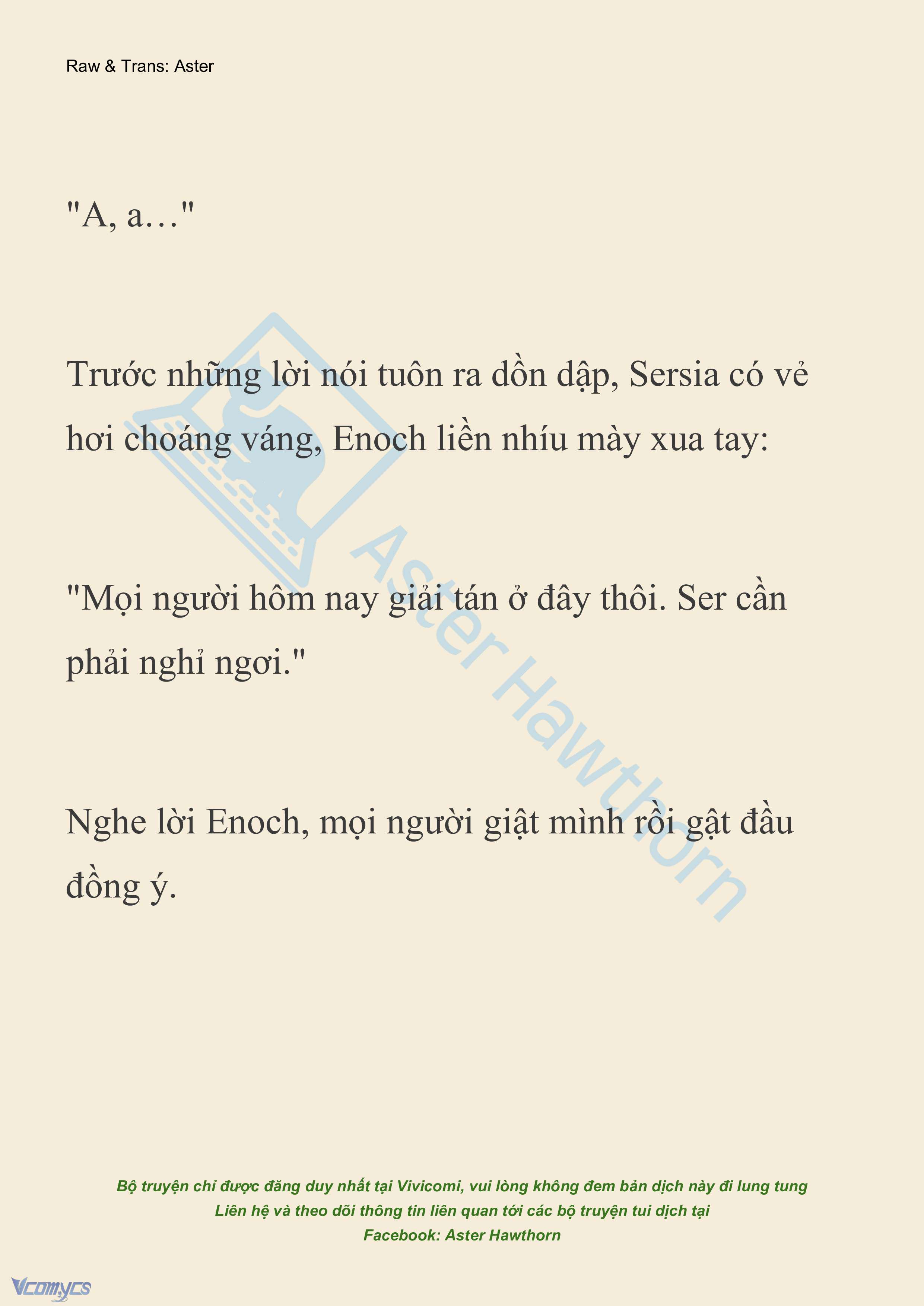 [NOVEL] Gặp Lại Kẻ Thù Ở Lễ Đính Hôn Chap 252 - Trang 2