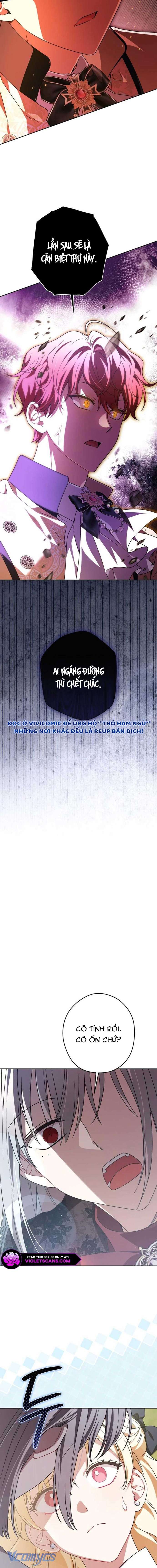 Gia Đình Phản Diện Phản Đối Tự Lập Chap 56 - Trang 3
