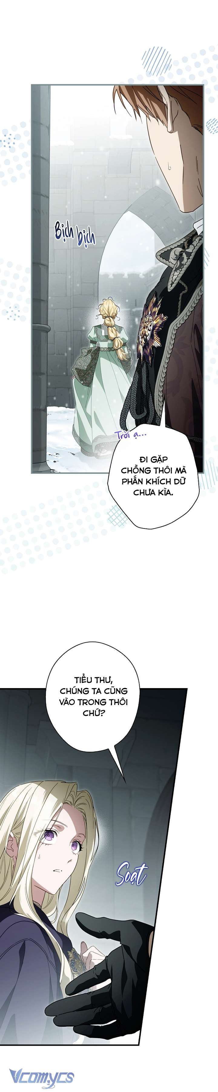 Phương Pháp Khiến Phu Quân Đứng Về Phía Tôi Chap 129 - Trang 2