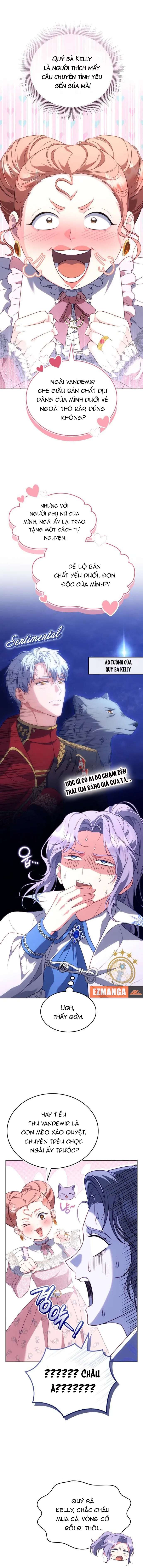 Kết cục của cuộc hôn nhân hợp đồng cao cấp Chap 21 - Trang 2